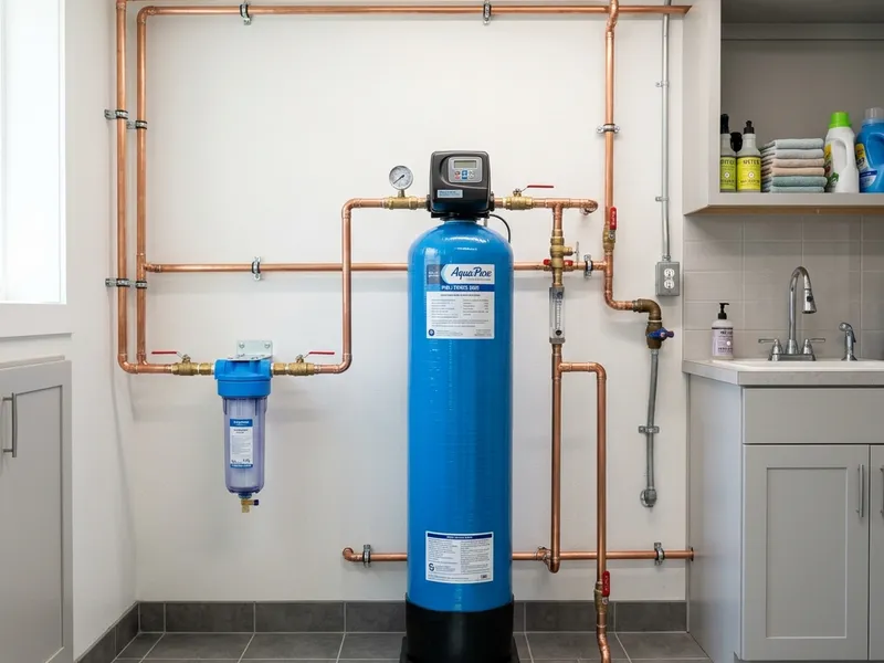 Water Filtration Systems Plumber in Pine Canyon, CA
